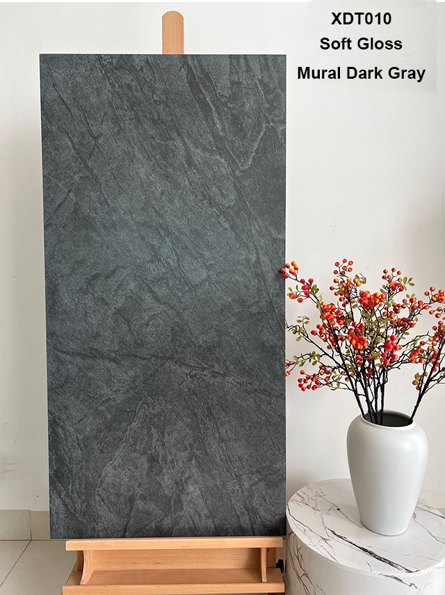 Durable Ceramic Tile for Outdoor Walkways - Micro Soft Light Wall Painting